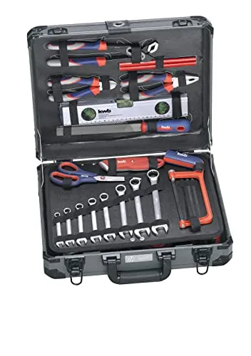 Kwb 370760 Werkzeugkoffer 99-teilig