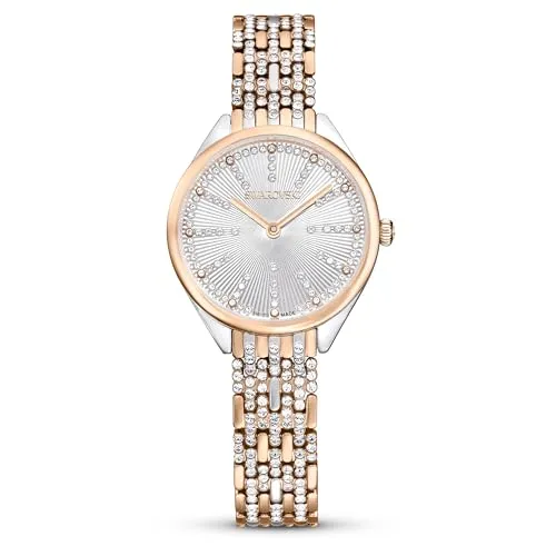 SWAROVSKI Damen Uhr 30 mm von Swarovski