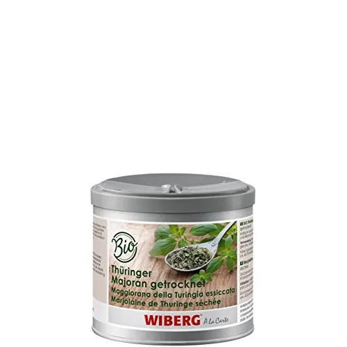 BIO Thüringer Majoran getr.- WIBERG