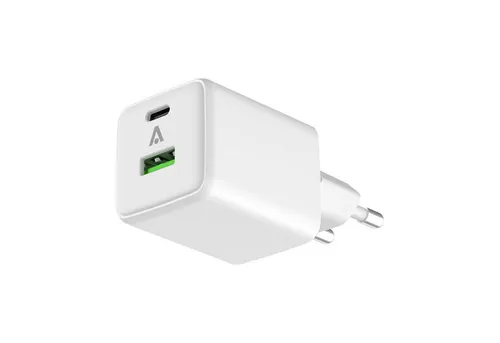 alkaya. USB-C+A Ladegerät 