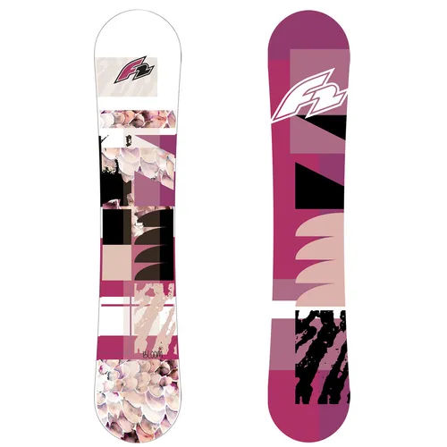 F2 Damen Snowboard Bloom 147 cm Freeride/Freestyle