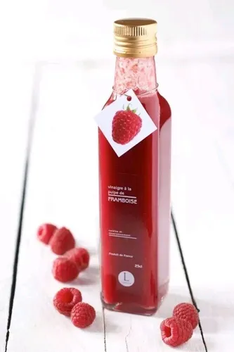 Himbeere Essig 250 ml LIBELUILE