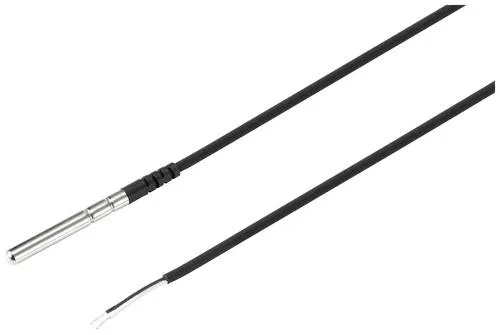 Produktbild TRU COMPONENTS TC-10103052 PT100 Platin-Temperatursensor -50 bis 120°C 100Ω 3850 ppm/K 5mm