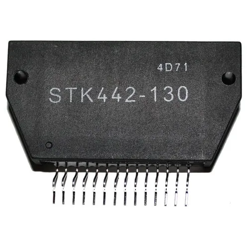 Hybrid-IC STK442-130 60x30mm von Lumonic