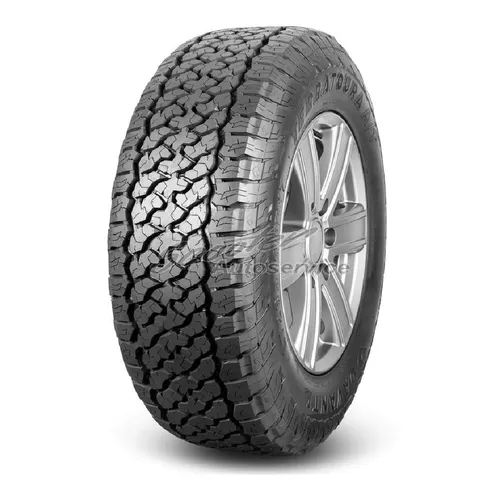 Davanti Terratoura AT 275/45 R22 112 H - Ganzjahresreifen für jedes Terrain - Autoreifen mit hervorragender Offroad-Performance und optimaler Bodenhaftung. Ideal für Autobahn und Gelände, für ein komfortables Fahrverhalten.