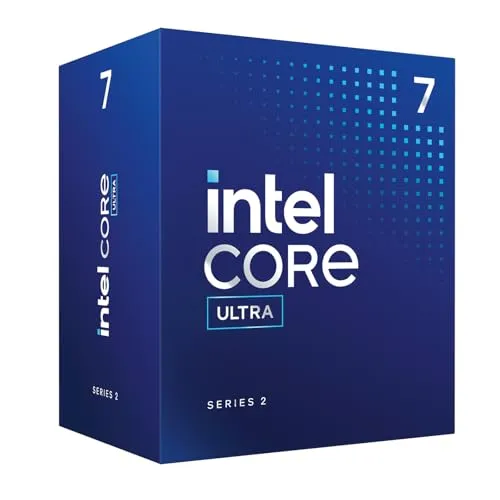 Intel Core Ultra 7 265 CPU
