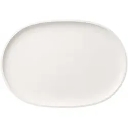 Villeroy & Boch Fischteller Artesano Original - Elegante Servierplatte - Teller für stilvolles Servieren von Fischgerichten, aus hochwertigem Porzellan gefertigt und spülmaschinenfest.