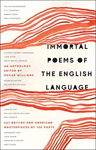Produktbild Immortal Poems of the English Language
