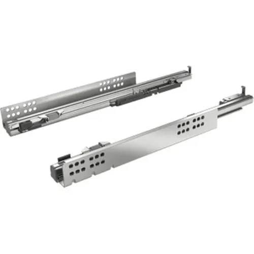 Hettich Unterflur-Vollauszug 9245386, 350 mm, Stahl