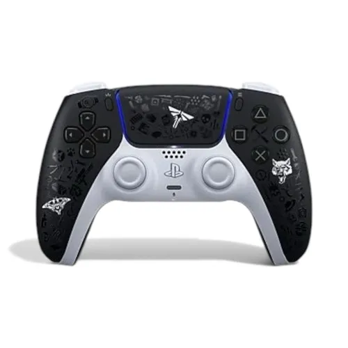 PS5 DualSense Wireless Controller - The Last of Us Limited Edition - Controller für Sony PlayStation 5 in exklusivem The Last of Us Design, kabellos mit Bluetooth für ungestörtes Gaming-Vergnügen.