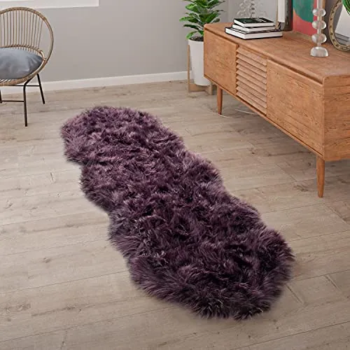 Teppiche Lila von Paco Home