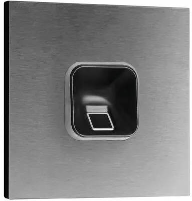 eKey sLine Fingerprintset für Gira 106, V2A (204702) von eKey