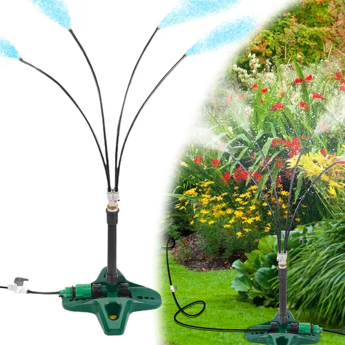 Produktbild Sprühnebel Kühlung 10M Rohr mit Verlängerungsstange