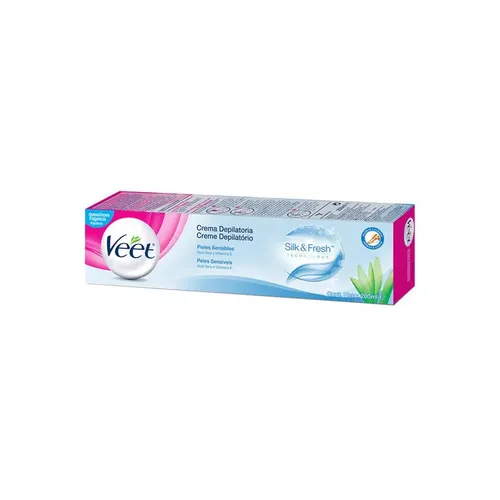 VEET Veet Haarentfernungs-Creme-Sensible Haut 200ml - EAN 8410104274160