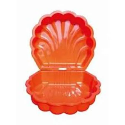 Piaskownica Muszla Twins 2-in-1 Sandkasten