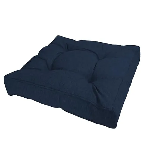 Sitzpolster Blau von POKAR