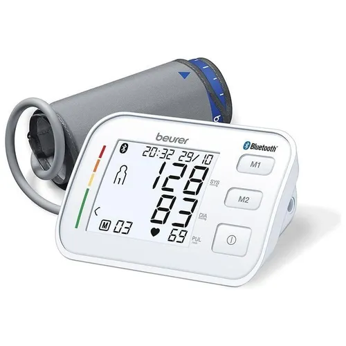 Produktbild BEURER BM57 Blutdruckmessgerät mit Bluetooth