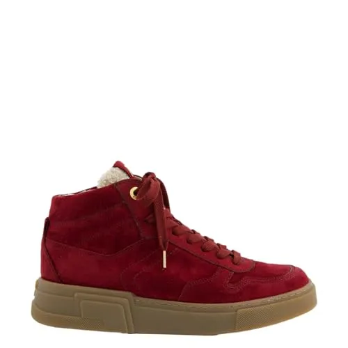 Produktbild Paul Green Sneaker Veloursleder