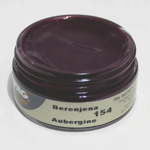 50ml Schuhcreme TRG aubergine (154) 8,60€  172€/1L