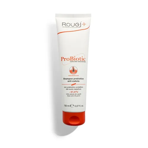 Anti-Fall-Shampoo Probiotic Haircare by Rougj