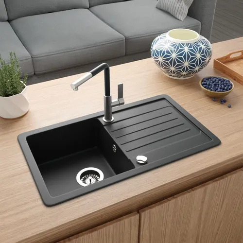 LINDBERGH® Granit Spüle 