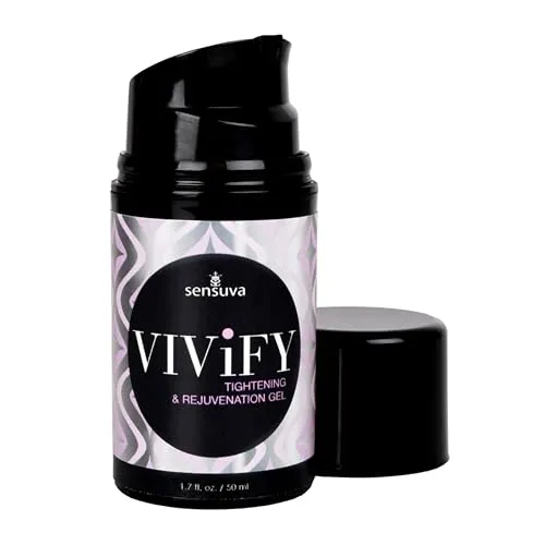 Produktbild Sensuva Vivify Tightening & Rejuvenation Gel