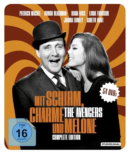 Mit Schirm, Charme und Melone von STUDIOCANAL