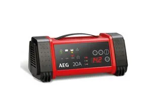 Produktbild AEG 97025 Mikroprozessor Batterie Ladegerät LT