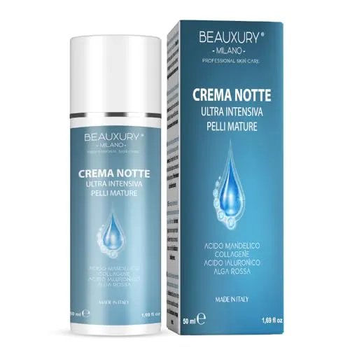 Ultra Lifting Nachtcreme für reife Haut | 50 ml