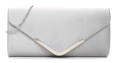 Tamaris Clutch TAS Amalia in silber von Tamaris