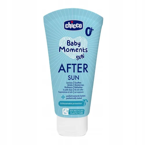 CHICCO Baby Moments Sun 0+ After Sun 150 ml