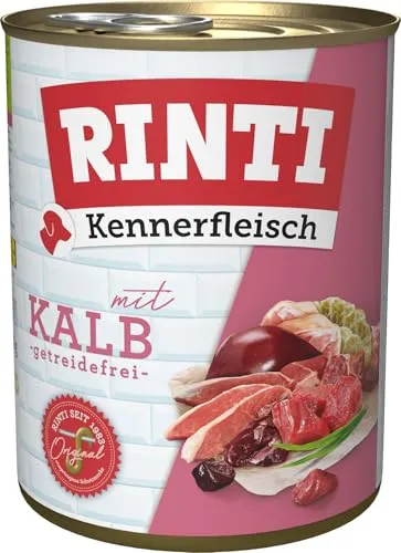 RINTI Kennerfleisch Kalb 12 x 800 g von RINTI