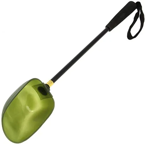 Produktbild NGT Unisex FO Köder Löffel und Griff Set, grün, 35 cm