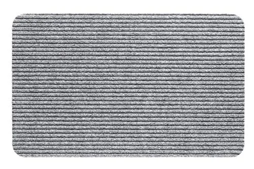 Hamat 2031506014 Fußmatte, Hellgrau