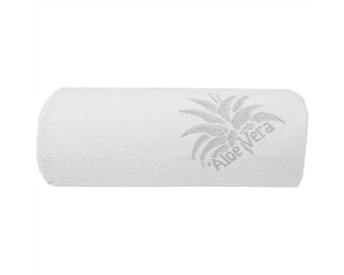 Bestgoodies Nackenstützkissen aus Memory-Schaum, Füllung: Polyurethan, Bezug: Polyester, Bauchschläfer, Rückenschläfer, Seitenschläfer, allergikergeeignet, Nackenrolle 15x40cm