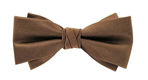 Krawatten Braun von axy