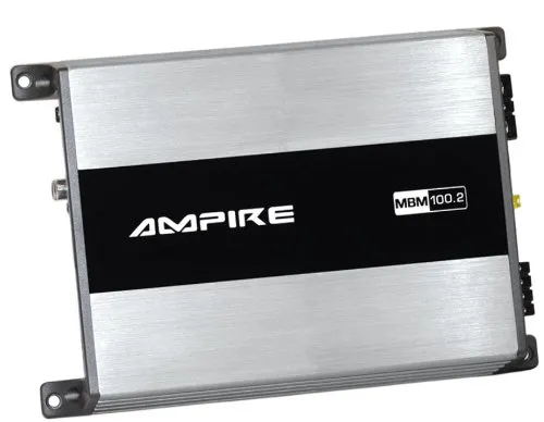 AMPIRE Endstufe MBM100.2