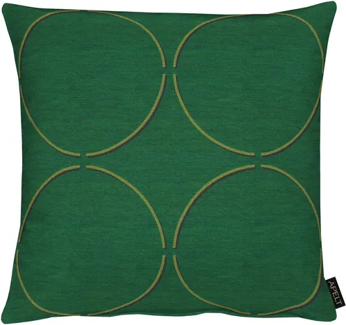 APELT Dekokissen Mezzo, Kissenhülle ohne Füllung, 1 Stück von APELT