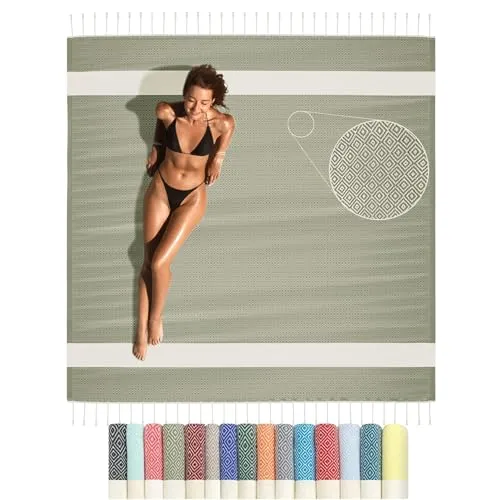 Strandtücher von Flora Furora