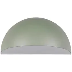 Trio Leuchten Außen Wandleuchte Maas 262460115 in grün von TRIO Leuchten