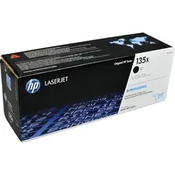 Produktbild HP Toner W1350X 135X schwarz