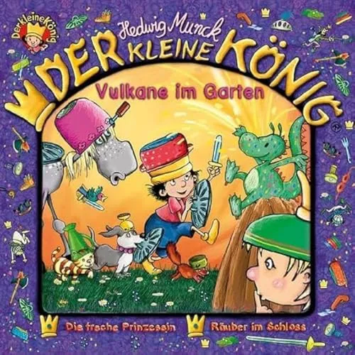 29: Vulkane im Garten