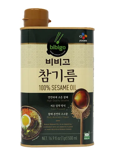 1L=29,98€) BIBIGO Sesamöl (500 ml