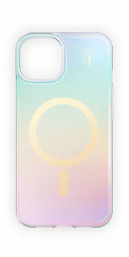 IDCLCMS-I2361-527 Clear Case für Apple iPhone 13/14/15/16E - Schützendes MagSafe Clear Case in Mehrfarbig, ideal für stilvolle Sicherheit und einfachen Zugriff auf alle Anschlüsse.