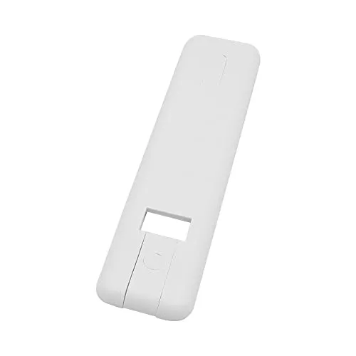 Abdeckplatte ohne Gurtausbau - 2-teilig - LA 185mm bis 215mm - Gürtelherstellung, zweiteilige Abdeckplatte für MAXI-Gurtwickler, Montage ohne Gurtausbau, aus robustem Kunststoff mit elegantem Design.