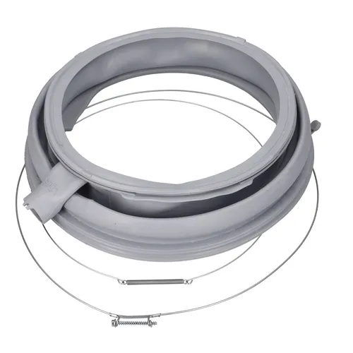 easyPART Türmanschette 10099283 für BOSCH - Ersatzteil für Waschmaschinen, inklusive Spannringen für eine einfache und sichere Montage.