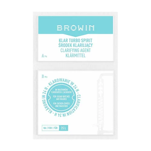 Klar Turbo Spirit 25L - 65g