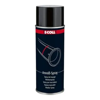 E-COLL Anreiß-Spray 400ml blau