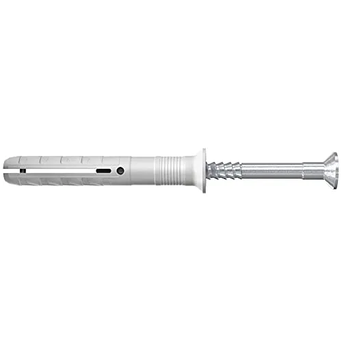 fischer 48792 Nageldübel N 8 x 80/40 S, Standard