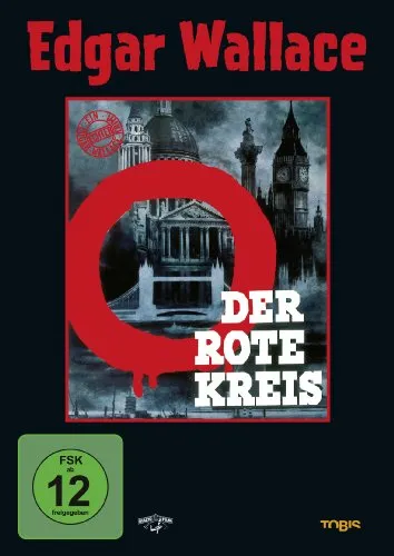 Der rote Kreis - Edgar Wallace
